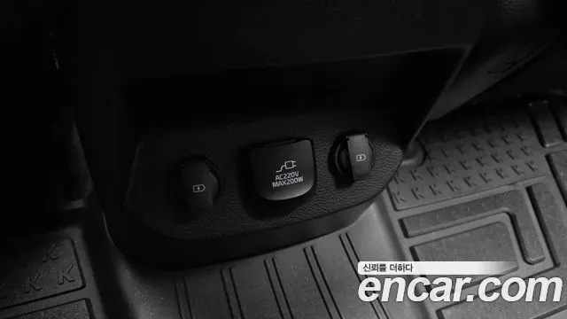 2021 Kia Mohave The Master Diesel 3.0 4WD 5-Seater Sold VIN KNAKN814DMA232560 – odometer reading