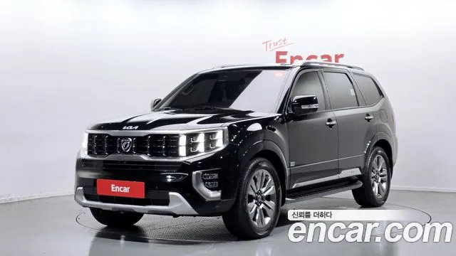 2021 Kia Mohave The Master Diesel 3.0 4WD 5-Seater Sold VIN KNAKN814DMA232560 – photo 12