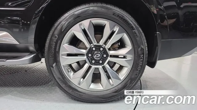2021 Kia Mohave The Master Diesel 3.0 4WD 5-Seater Sold VIN KNAKN814DMA232560 – photo 24
