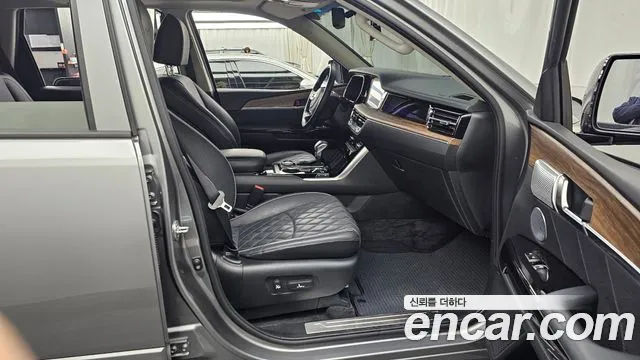 2021 Kia Mohave The Master Diesel 3.0 4WD 7-Seater Sold VIN KNAKN814DMA232947 – engine bay 2021 Kia Mohave The Master Diesel 3.0 4WD 7-Seater Sold VIN KNAKN814DMA232947 – engine bay