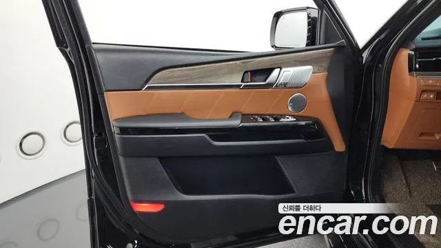 2022 Kia Mohave The Master Diesel 3.0 4WD 5-Seater Sold VIN KNAKN814DNA237248 – side profile