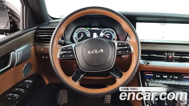 2022 Kia Mohave The Master Diesel 3.0 4WD 5-Seater Sold VIN KNAKN814DNA237248 – undercarriage
