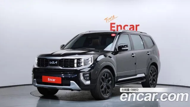 2022 Kia Mohave The Master Diesel 3.0 4WD 5-Seater Sold VIN KNAKN814DNA237248 – photo 12