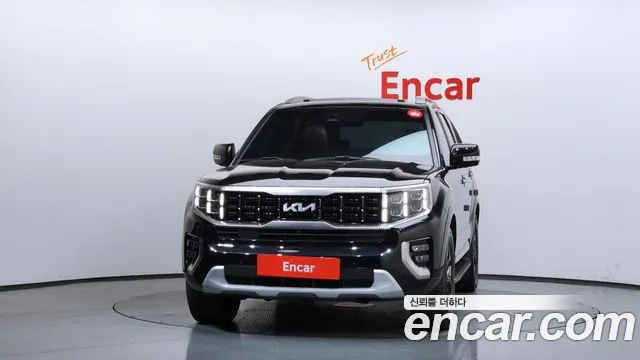 2022 Kia Mohave The Master Diesel 3.0 4WD 5-Seater Sold VIN KNAKN814DNA237248 – photo 17