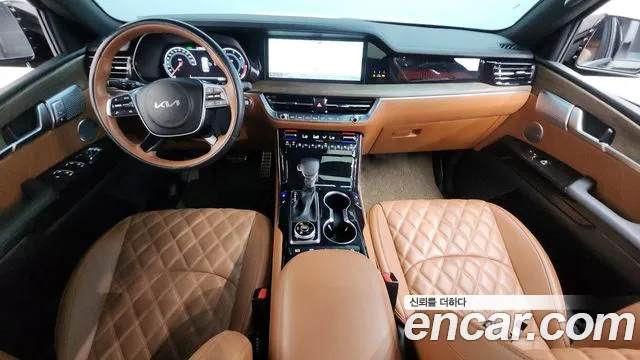 2022 Kia Mohave The Master Diesel 3.0 4WD 5-Seater Sold VIN KNAKN814DNA237248 – photo 20