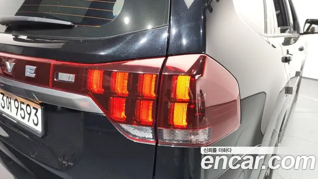 2022 Kia Mohave The Master Diesel 3.0 4WD 5-Seater Sold VIN KNAKN814DNA237248 – photo 27