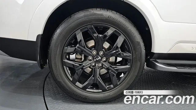 2022 Kia Mohave The Master Diesel 3.0 4WD 6-Seater Sold VIN KNAKN814DNA237319 – photo 11