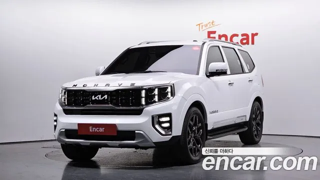 2022 Kia Mohave The Master Diesel 3.0 4WD 6-Seater Sold VIN KNAKN814DNA237319 – photo 13