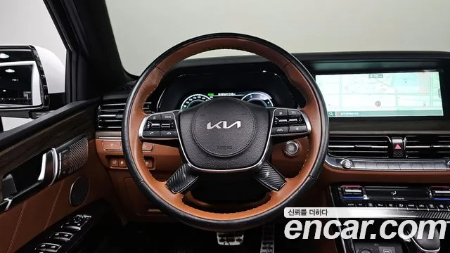 2022 Kia Mohave The Master Diesel 3.0 4WD 6-Seater Sold VIN KNAKN814DNA237319 – photo 14