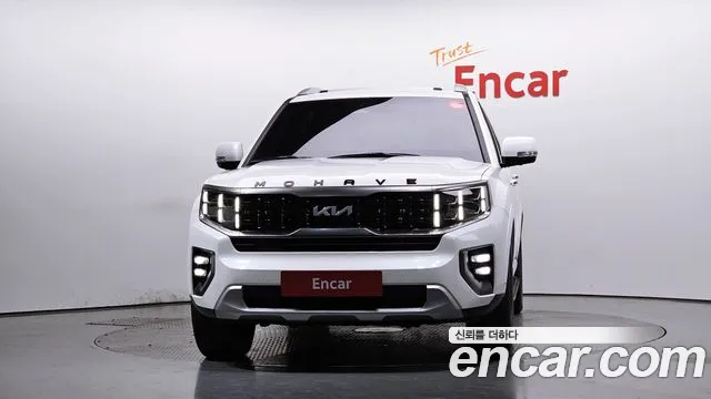 2022 Kia Mohave The Master Diesel 3.0 4WD 6-Seater Sold VIN KNAKN814DNA237319 – photo 15