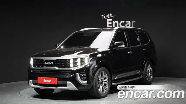 2022 Kia Mohave The Master Diesel 3.0 4WD 6-Seater Sold VIN KNAKN814DNA237667 – photo 13