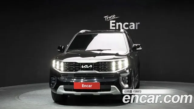 2022 Kia Mohave The Master Diesel 3.0 4WD 6-Seater Sold VIN KNAKN814DNA237667 – photo 14