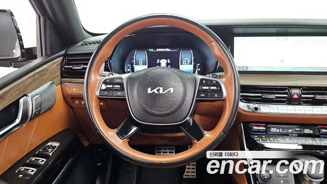 2022 Kia Mohave The Master Diesel 3.0 4WD 6-Seater Sold VIN KNAKN814DNA239110 – undercarriage