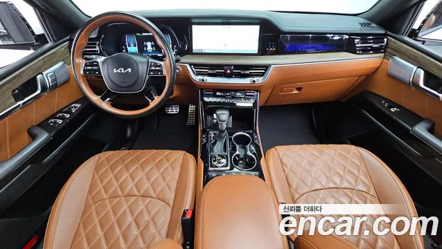 2022 Kia Mohave The Master Diesel 3.0 4WD 6-Seater Sold VIN KNAKN814DNA239110 – odometer reading