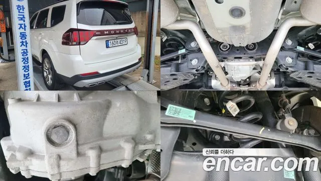2022 Kia Mohave The Master Diesel 3.0 4WD 6-Seater Sold VIN KNAKN814DNA239110 – photo 11