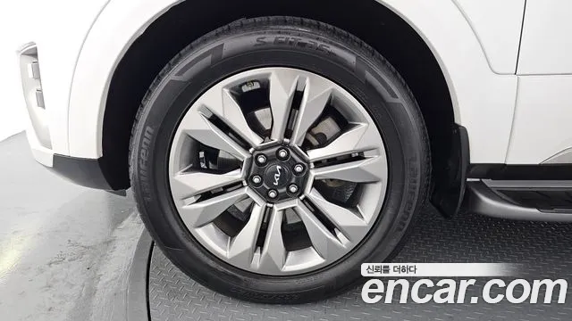 2022 Kia Mohave The Master Diesel 3.0 4WD 6-Seater Sold VIN KNAKN814DNA239110 – photo 15