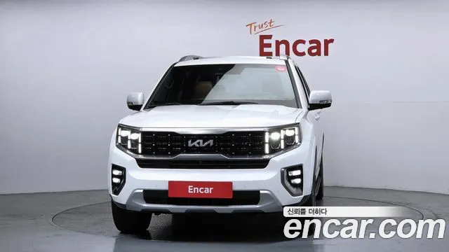 2022 Kia Mohave The Master Diesel 3.0 4WD 6-Seater Sold VIN KNAKN814DNA239110 – photo 17