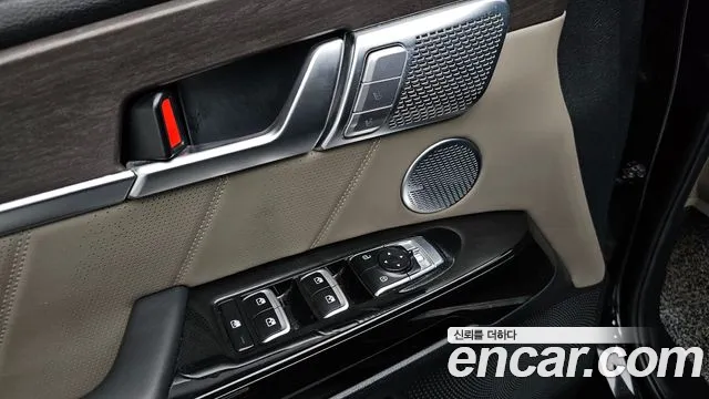 2022 Kia Mohave The Master Diesel 3.0 4WD 5-Seater Sold VIN KNAKN814DNA239503 – engine bay