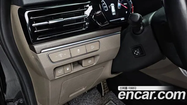 2022 Kia Mohave The Master Diesel 3.0 4WD 5-Seater Sold VIN KNAKN814DNA239503 – photo 16