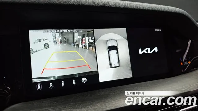 2022 Kia Mohave The Master Diesel 3.0 4WD 5-Seater Sold VIN KNAKN814DNA239503 – photo 19