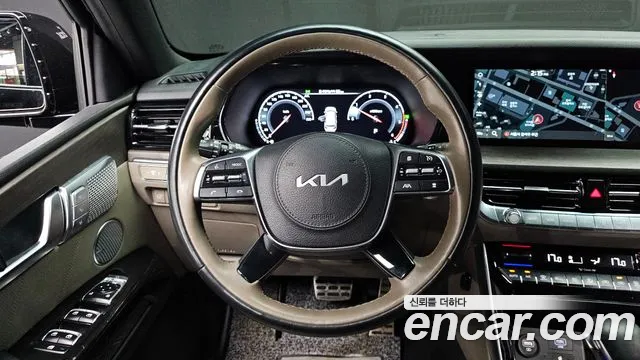 2022 Kia Mohave The Master Diesel 3.0 4WD 5-Seater Sold VIN KNAKN814DNA239503 – photo 33