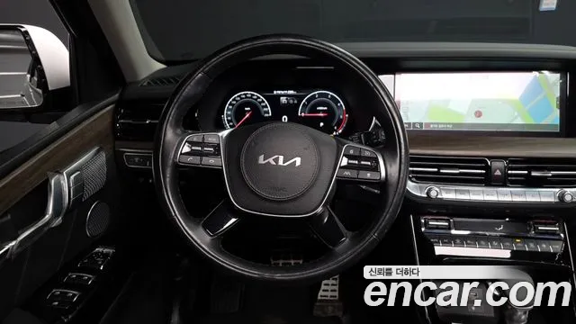 2022 Kia Mohave The Master Diesel 3.0 4wd 5-Seater Sold VIN KNAKN814DNA240259 – front exterior