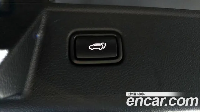 2022 Kia Mohave The Master Diesel 3.0 4WD 6-Seater Sold VIN KNAKN814DNA241329 – odometer reading