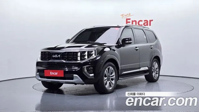 2022 Kia Mohave The Master Diesel 3.0 4WD 6-Seater Sold VIN KNAKN814DNA241329 – photo 11