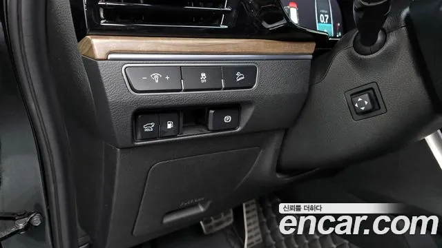 2022 Kia Mohave The Master Diesel 3.0 4WD 6-Seater Sold VIN KNAKN814DNA241329 – photo 12