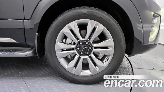 2022 Kia Mohave The Master Diesel 3.0 4WD 6-Seater Sold VIN KNAKN814DNA241329 – photo 19