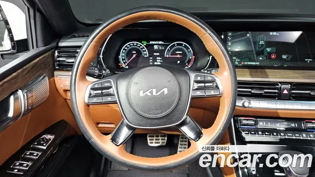2022 Kia Mohave The Master Diesel 3.0 4wd 7-Seater Sold VIN KNAKN814DNA241612 – front exterior