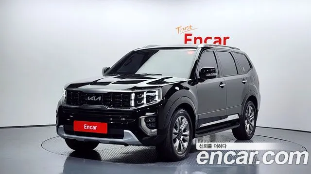 2022 Kia Mohave The Master Diesel 3.0 4WD 6-Seater Sold VIN KNAKN814DNA242359 – photo 11 2022 Kia Mohave The Master Diesel 3.0 4WD 6-Seater Sold VIN KNAKN814DNA242359 – photo 11