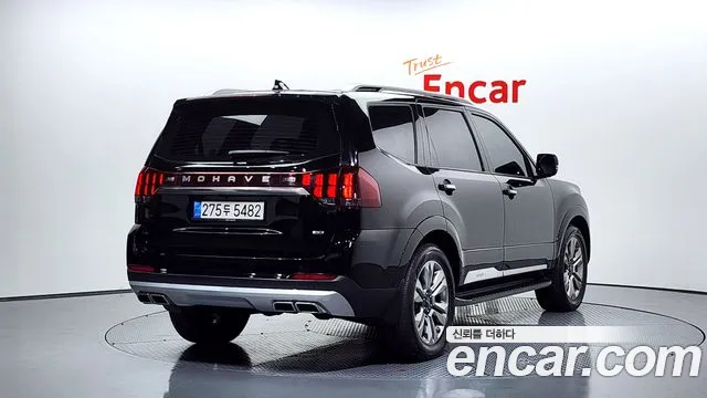 2022 Kia Mohave The Master Diesel 3.0 4WD 6-Seater Sold VIN KNAKN814DNA242359 – photo 16 2022 Kia Mohave The Master Diesel 3.0 4WD 6-Seater Sold VIN KNAKN814DNA242359 – photo 16