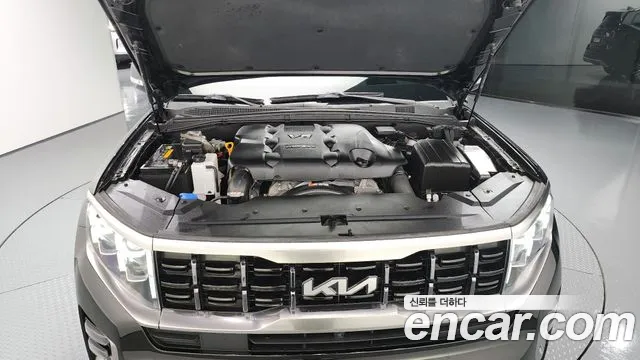 2022 Kia Mohave The Master Diesel 3.0 4WD 6-Seater Sold VIN KNAKN814DNA242359 – photo 20 2022 Kia Mohave The Master Diesel 3.0 4WD 6-Seater Sold VIN KNAKN814DNA242359 – photo 20