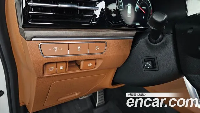 2022 Kia Mohave The Master Diesel 3.0 4wd 6-Seater Sold VIN KNAKN814DNA242552 – front exterior