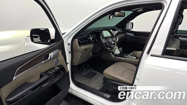 2022 Kia Mohave The Master Diesel 3.0 4WD 6-Seater VIN KNAKN814DNA242878
