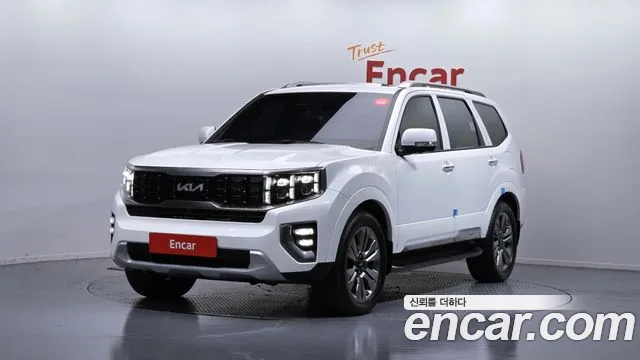 2022 Kia Mohave The Master Diesel 3.0 4WD 6-Seater Sold VIN KNAKN814DNA242878 – rear exterior 2022 Kia Mohave The Master Diesel 3.0 4WD 6-Seater Sold VIN KNAKN814DNA242878 – rear exterior