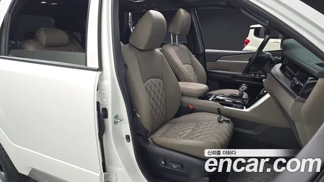 2022 Kia Mohave The Master Diesel 3.0 4WD 6-Seater Sold VIN KNAKN814DNA242878 – dashboard 2022 Kia Mohave The Master Diesel 3.0 4WD 6-Seater Sold VIN KNAKN814DNA242878 – dashboard