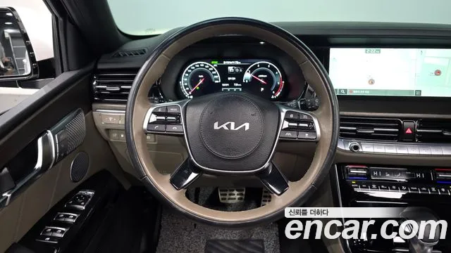 2022 Kia Mohave The Master Diesel 3.0 4WD 6-Seater Sold VIN KNAKN814DNA242878 – trunk area 2022 Kia Mohave The Master Diesel 3.0 4WD 6-Seater Sold VIN KNAKN814DNA242878 – trunk area