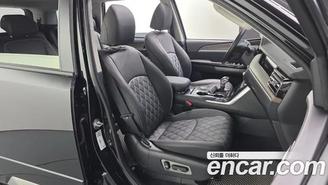 2022 Kia Mohave The Master Diesel 3.0 4WD 6-Seater Sold VIN KNAKN814DNA243892 – side profile