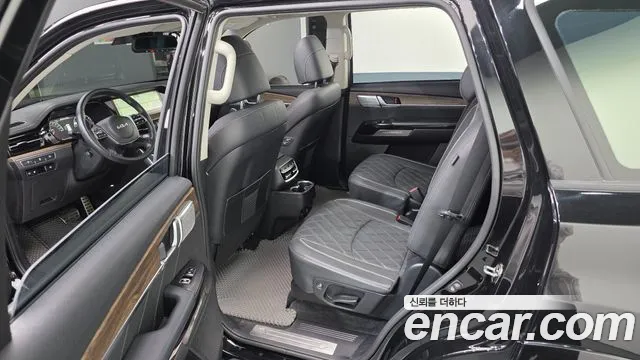 2022 Kia Mohave The Master Diesel 3.0 4WD 6-Seater Sold VIN KNAKN814DNA243892 – undercarriage