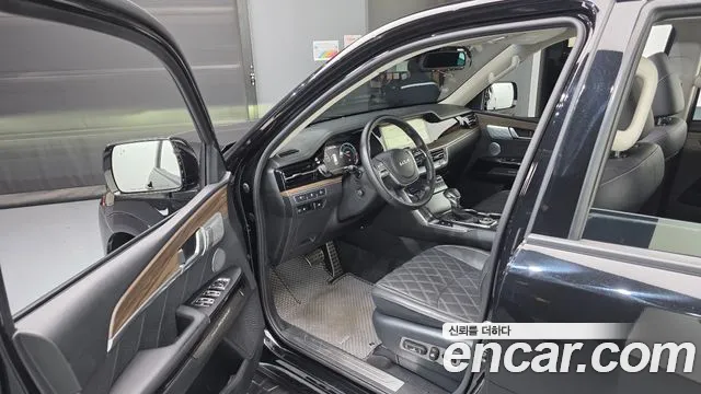 2022 Kia Mohave The Master Diesel 3.0 4WD 6-Seater Sold VIN KNAKN814DNA243892 – photo 15