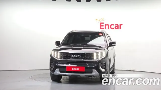 2022 Kia Mohave The Master Diesel 3.0 4WD 6-Seater Sold VIN KNAKN814DNA243892 – photo 19