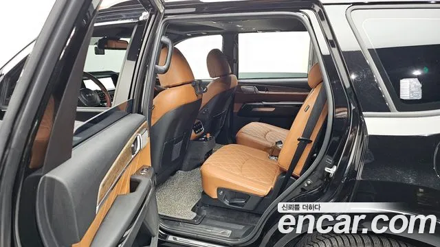 2022 Kia Mohave The Master Diesel 3.0 4wd 6-Seater Sold VIN KNAKN814DNA244913 – front exterior