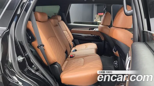 2022 Kia Mohave The Master Diesel 3.0 4wd 5-Seater Sold VIN KNAKN814DNA245222 – front exterior