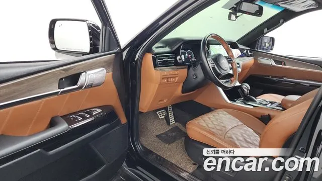 2023 Kia Mohave The Master Diesel 3.0 4wd 5-Seater Sold VIN KNAKN814DPA245686 – front exterior