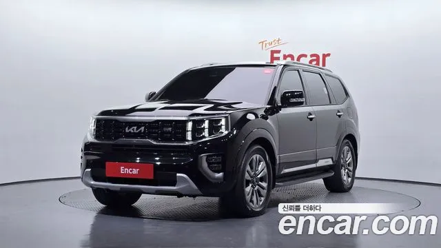 2023 Kia Mohave The Master Diesel 3.0 4WD 7-Seater VIN KNAKN814DPA246533