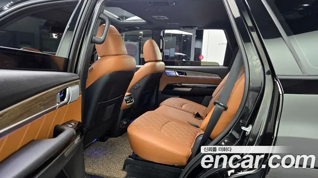 2023 Kia Mohave The Master Diesel 3.0 4WD 7-Seater Sold VIN KNAKN814DPA246533 – photo 13