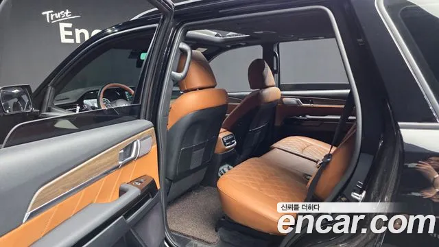 2023 Kia Mohave The Master Diesel 3.0 4wd 7-Seater Sold VIN KNAKN814DPA247506 – front exterior