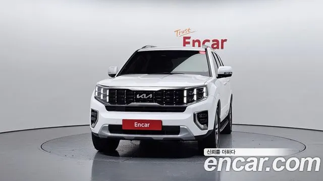 2023 Kia Mohave The Master Diesel 3.0 4WD 6-Seater VIN KNAKN814DPA247882